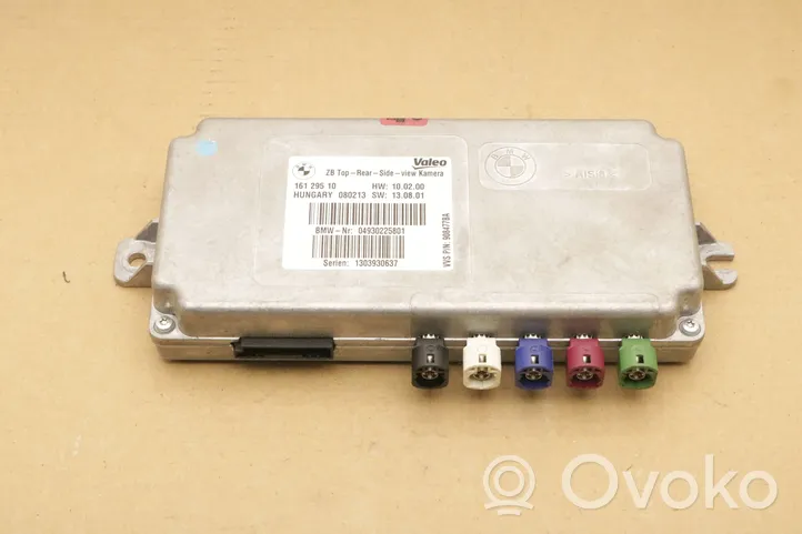 BMW 5 F10 F11 Camera control unit module 16129510