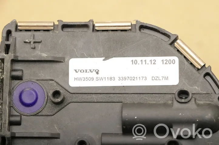 Volvo S60 Valytuvų mechanizmo komplektas 30753493
