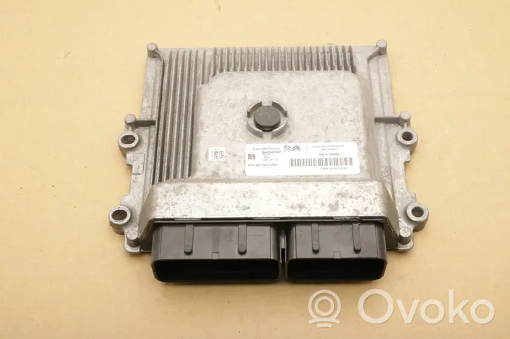 Opel Grandland X Calculateur moteur ECU 9829728480