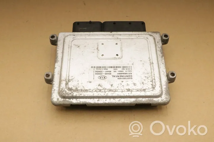 KIA Sportage Calculateur moteur ECU 95440-2DKD0