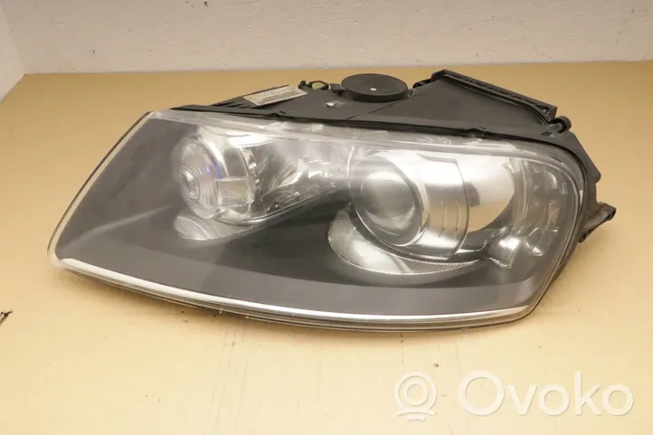 Volkswagen Touareg I Headlight/headlamp 89311931