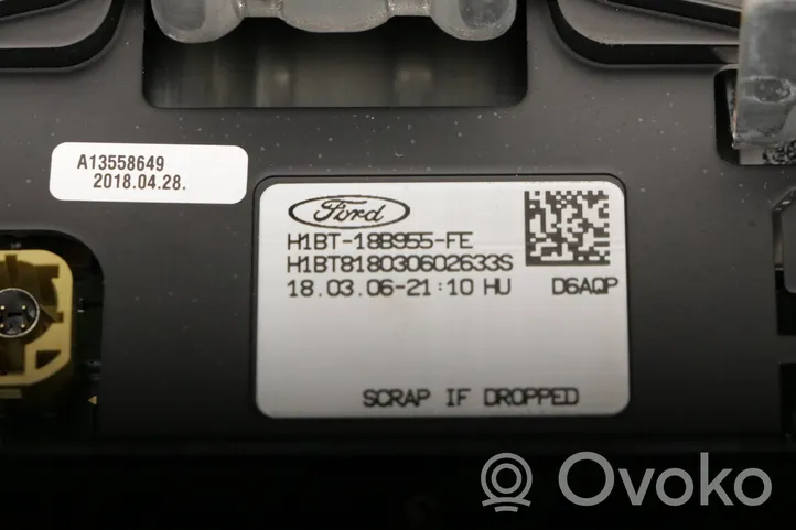 Ford Ecosport Écran / affichage / petit écran H1BT-18B955-FE