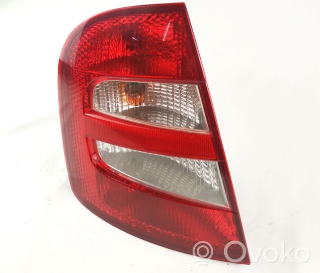 Skoda Fabia Mk1 (6Y) Lampa tylna 6Y6945257