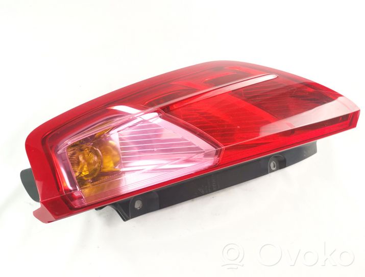 Fiat Punto (199) Luci posteriori 51701590