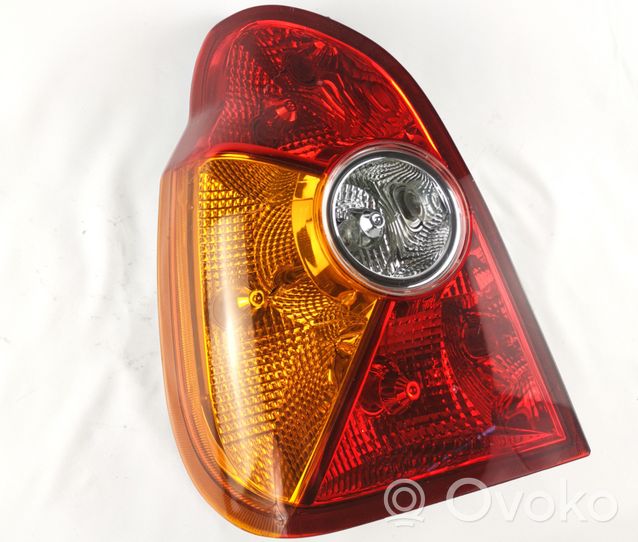 Hyundai Terracan Lampa tylna 