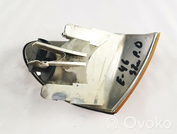 BMW 3 E46 Frontblinker 0311328002