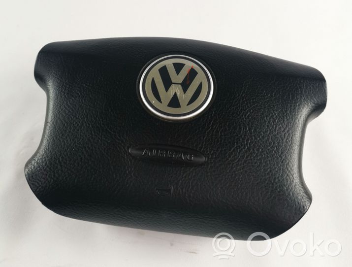 Volkswagen Sharan Poduszka powietrzna Airbag kierownicy 7M3880201E