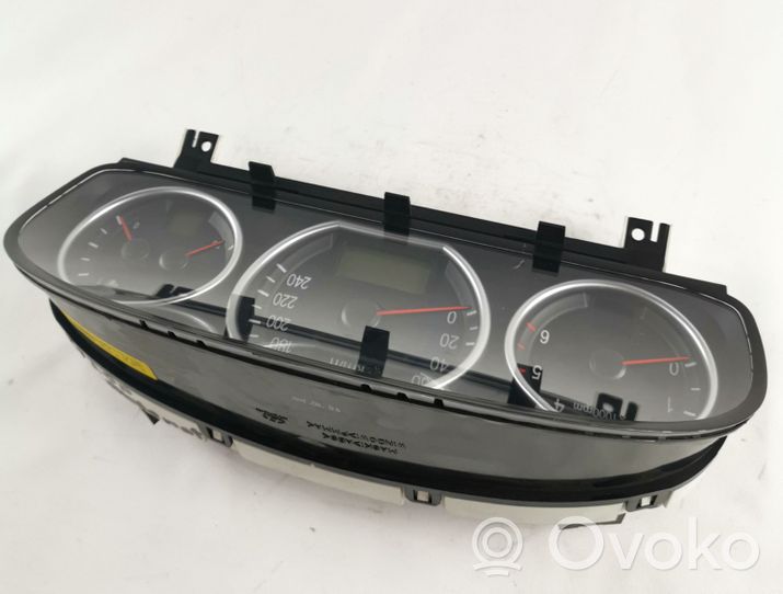 Hyundai ix 55 Speedometer (instrument cluster) G45940033J740