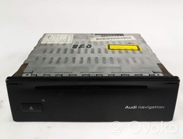 Audi A6 S6 C6 4F Unità di navigazione lettore CD/DVD 4E0919887