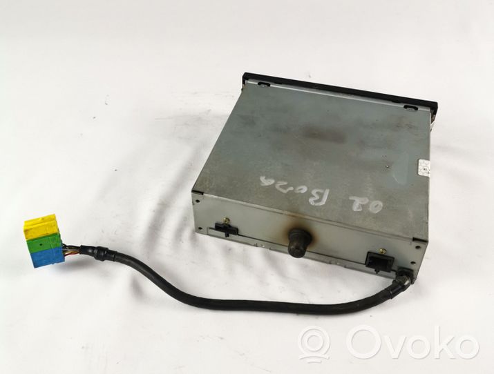 Volkswagen Bora CD/DVD changer 1J0035119