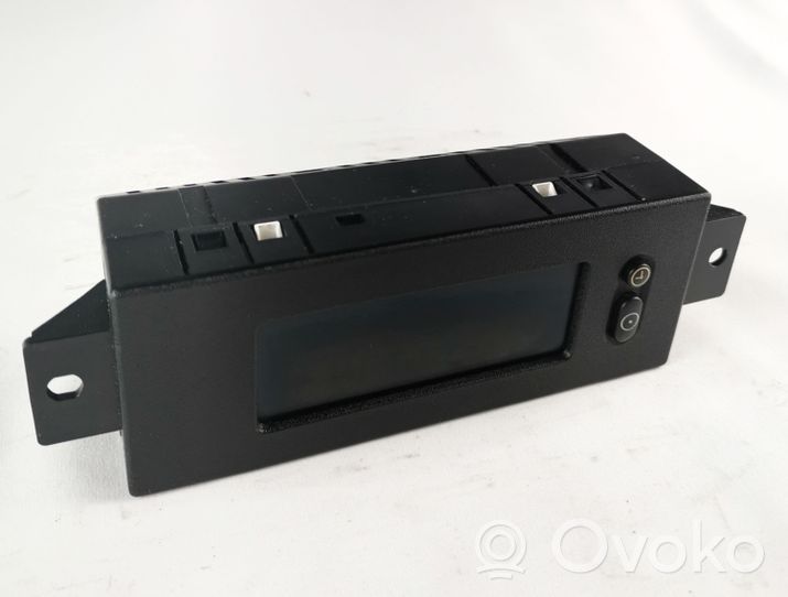 Opel Astra G Monitor/display/piccolo schermo 009133265