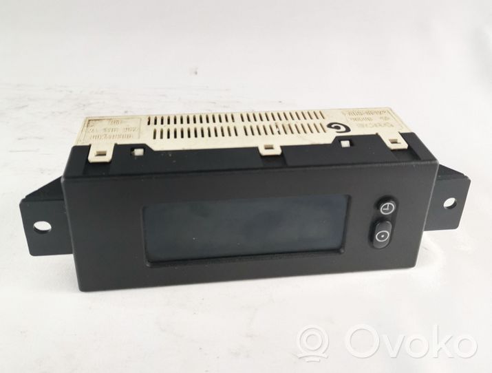 Opel Astra G Monitor/display/piccolo schermo 24418957