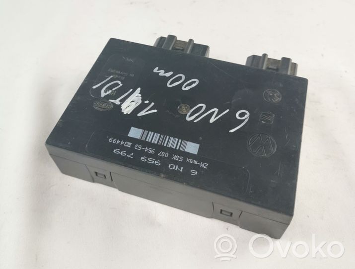 Volkswagen Polo III 6N 6N2 6NF Module confort 6N0959799