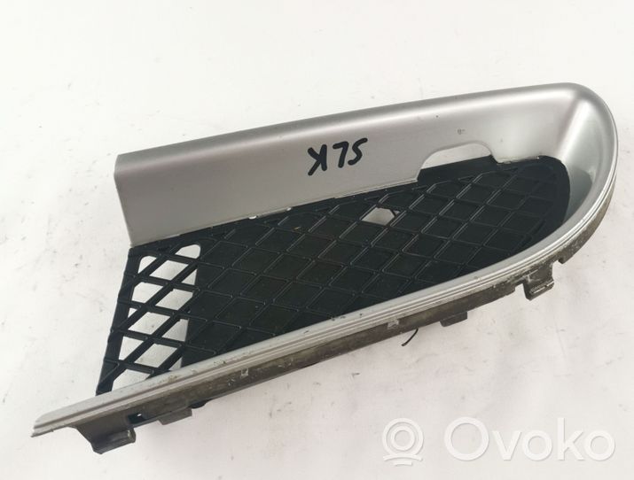 Mercedes-Benz SLK R170 Grille inférieure de pare-chocs avant A1708850123