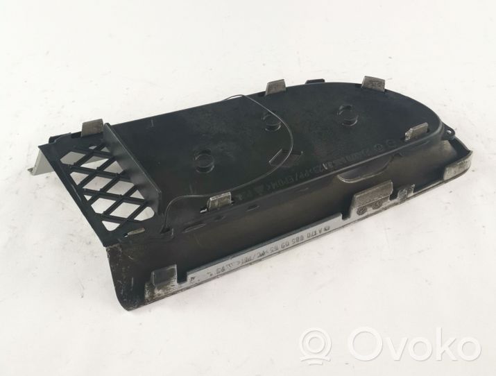 Mercedes-Benz SLK R170 Grille inférieure de pare-chocs avant A1708850123