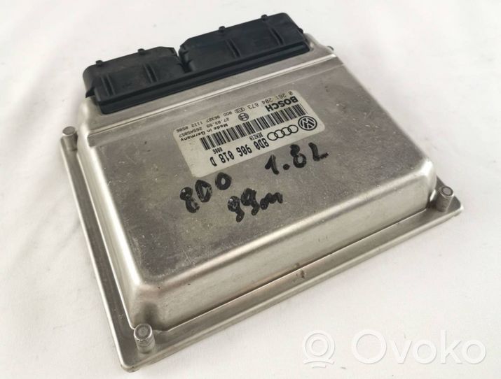 Audi A4 S4 B5 8D Sterownik / Moduł ECU 8D0906018D