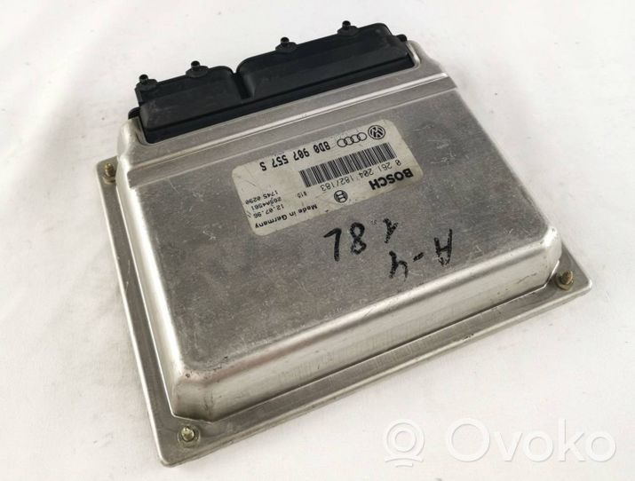 Audi A4 S4 B5 8D Calculateur moteur ECU 8D0907557S