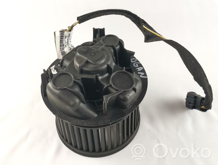 Dacia Logan I Heater fan/blower NN101507G