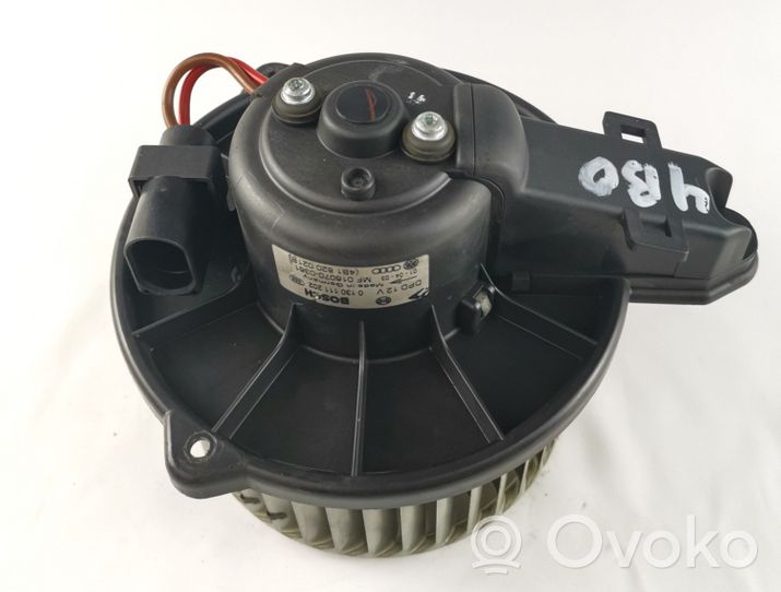 Audi A6 S6 C5 4B Ventola riscaldamento/ventilatore abitacolo 4B1820021B