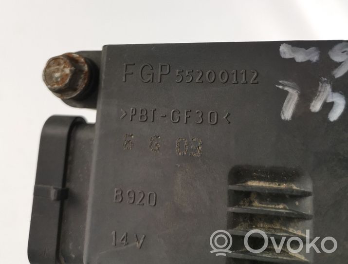 Fiat Grande Punto Cewka zapłonowa wysokiego napięcia 55200112