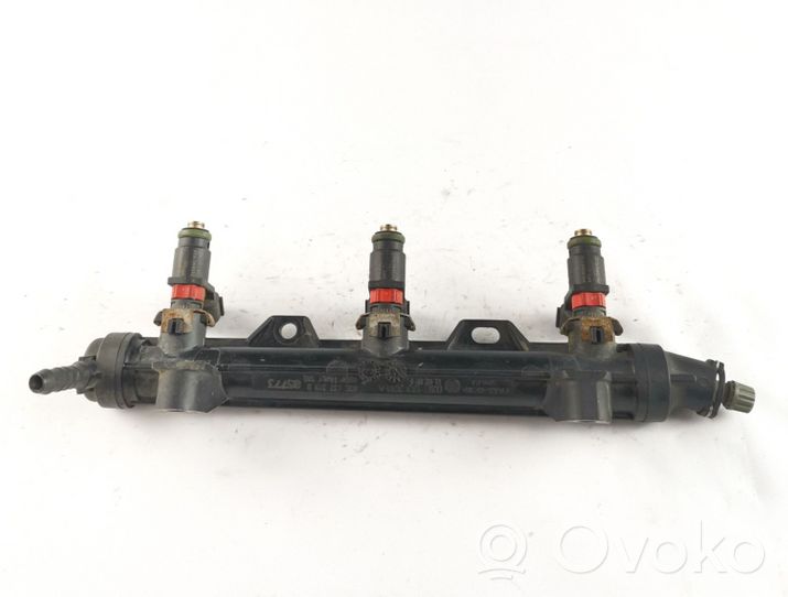 Volkswagen Polo IV 9N3 Injektoren Einspritzdüsen Satz Set 03E133320A