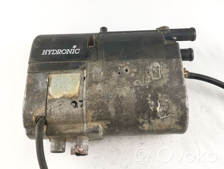 Volkswagen Sharan Auxiliary pre-heater (Webasto) 