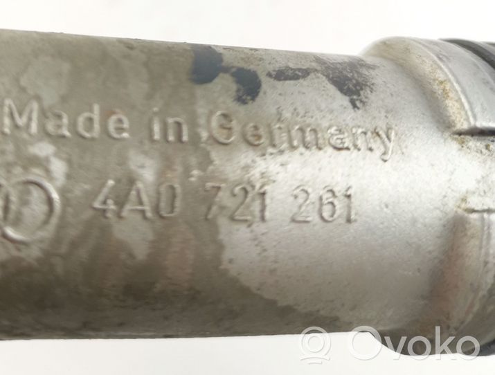 Audi A4 S4 B5 8D Główny cylinder sprzęgła 4A0721261