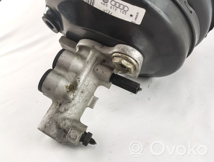 Audi A4 S4 B5 8D Servofreno 4B3612105