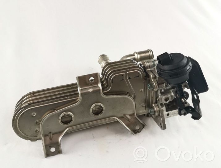 Volkswagen Golf IV EGR valve cooler 038131513D
