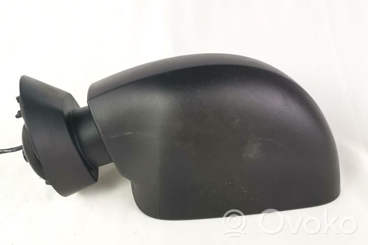 Dacia Logan I Front door electric wing mirror 8200497486