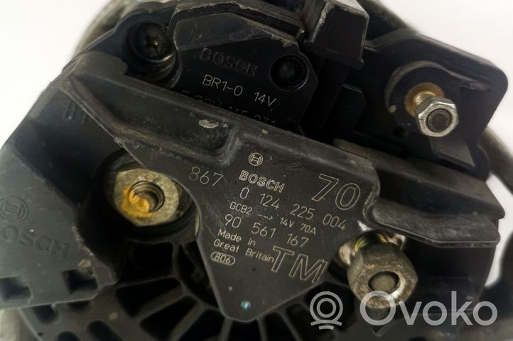 Opel Astra G Generatore/alternatore 90561167