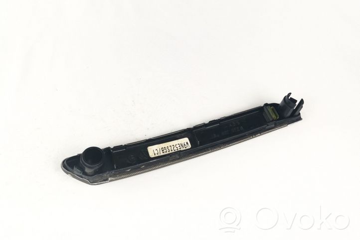 Volkswagen PASSAT B5.5 Rear door handle cover 3B4867372B