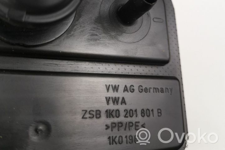 Volkswagen Golf V Filtr węglowy 1K0201801B