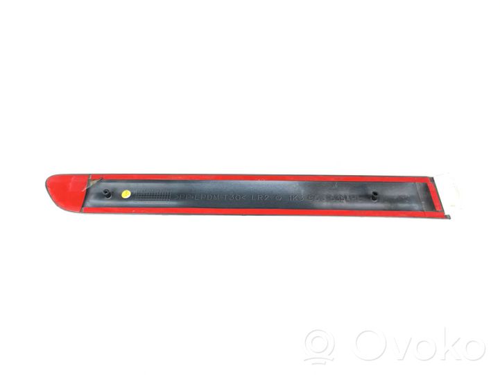 Volkswagen Golf V Rivestimento modanatura parafango posteriore 1K3853535AHL