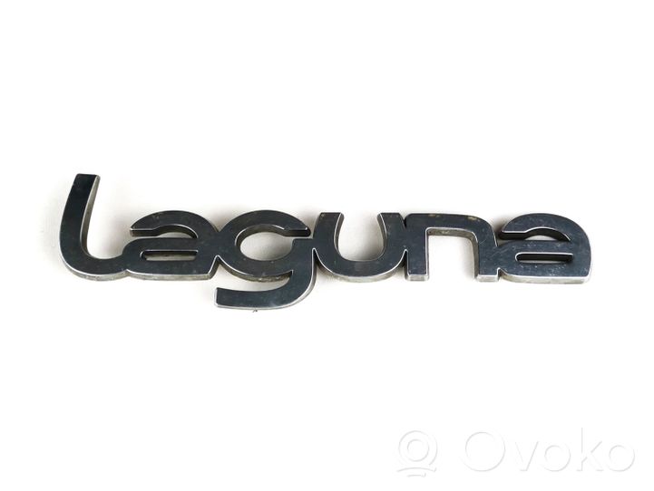 Renault Laguna I Logo, emblème de fabricant 