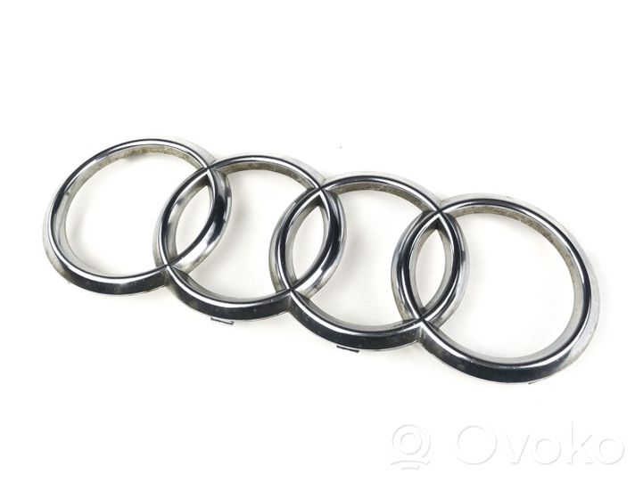 Audi A3 S3 8V Valmistajan merkki/logo/tunnus 582710080