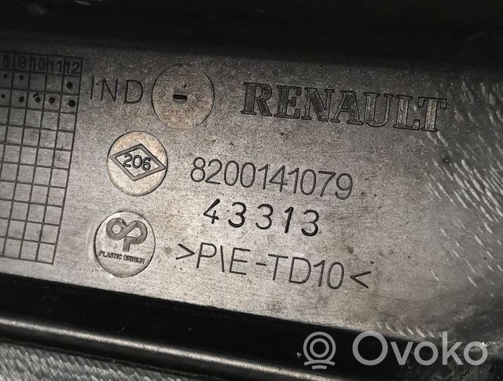 Renault Megane II Galinis bamperis 8200141079