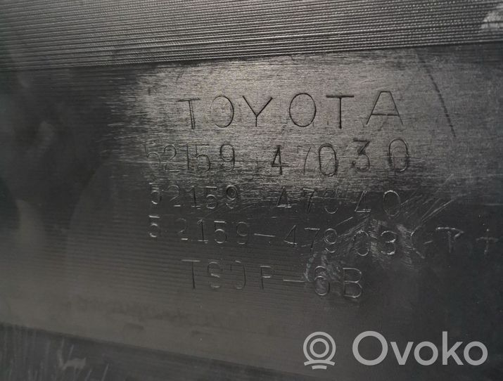 Toyota Prius (XW20) Pare-chocs 5215947030