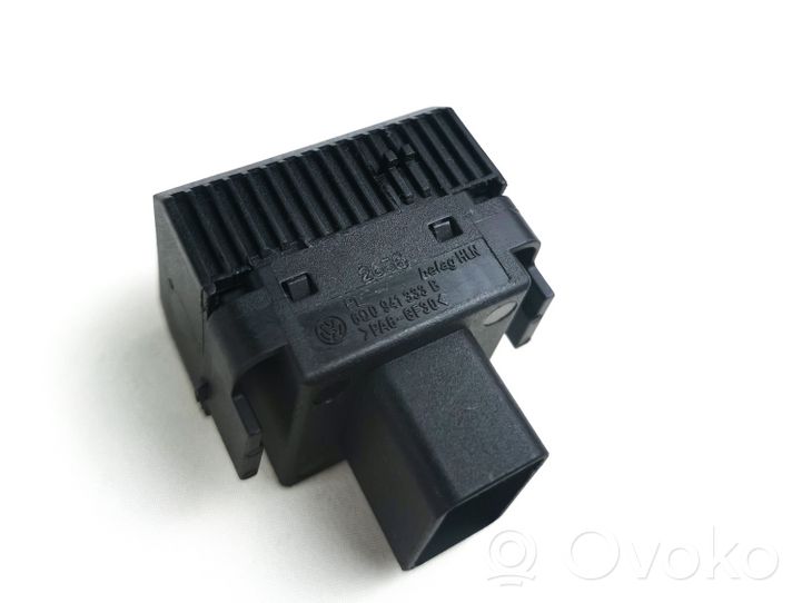 Volkswagen Polo IV 9N3 Headlight level height control switch 6q0941333b