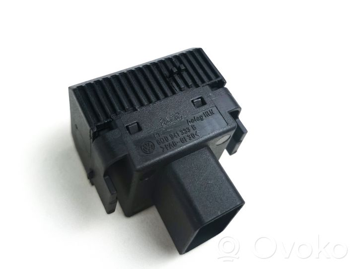 Volkswagen Polo IV 9N3 Bouton commande réglage hauteur de phares 6q0941333b