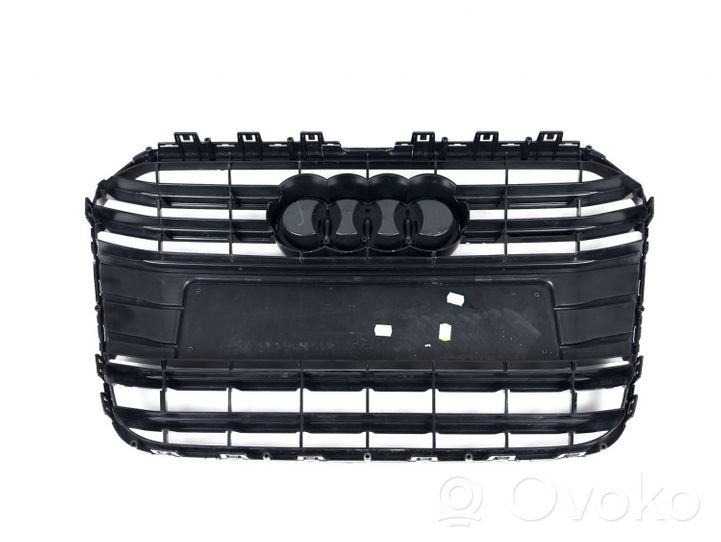 Audi A6 S6 C7 4G Griglia superiore del radiatore paraurti anteriore 4g0853651