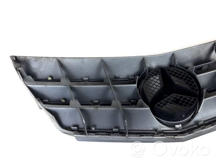 Mercedes-Benz C W204 Maskownica / Grill / Atrapa górna chłodnicy a2078880260