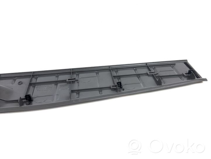 Volkswagen Sharan Trunk/boot sill cover protection 7m0863459e