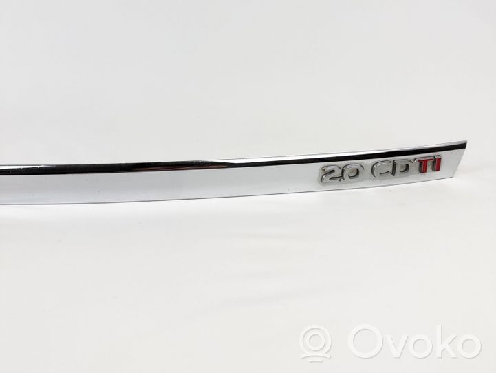 Opel Antara Tailgate trim 96661356