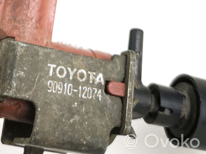 Toyota Carina T190 Electrovanne Soupape de Sûreté / Dépression 9091012074