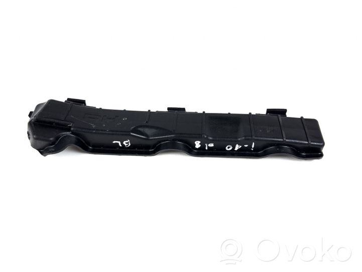 Hyundai i10 Rear bumper mounting bracket 86616b9500