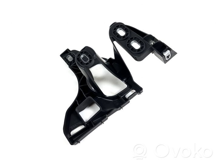 Opel Adam Rear bumper mounting bracket 13364180