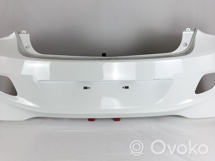 Hyundai i10 Rear bumper 86611B9000