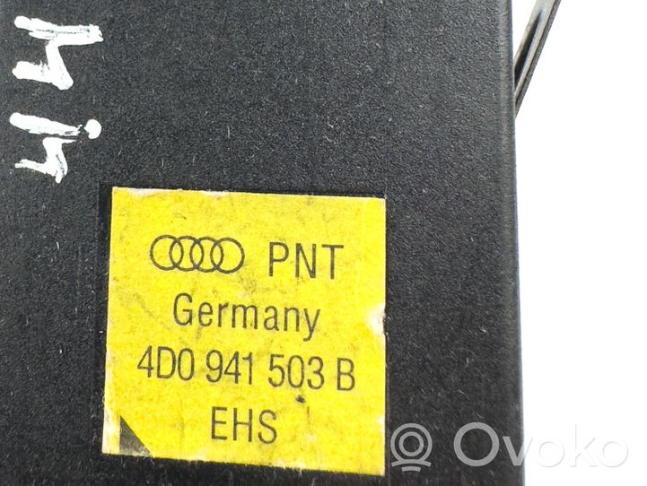 Audi A4 S4 B5 8D Przycisk / Przełącznik ogrzewania szyby przedniej / czołowej 4d0941503b