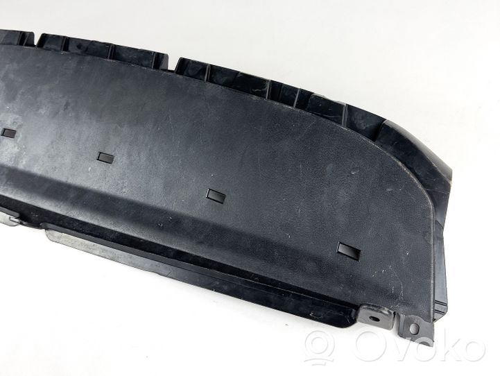 Volkswagen Scirocco Cache de protection inférieur de pare-chocs avant 1k8805903